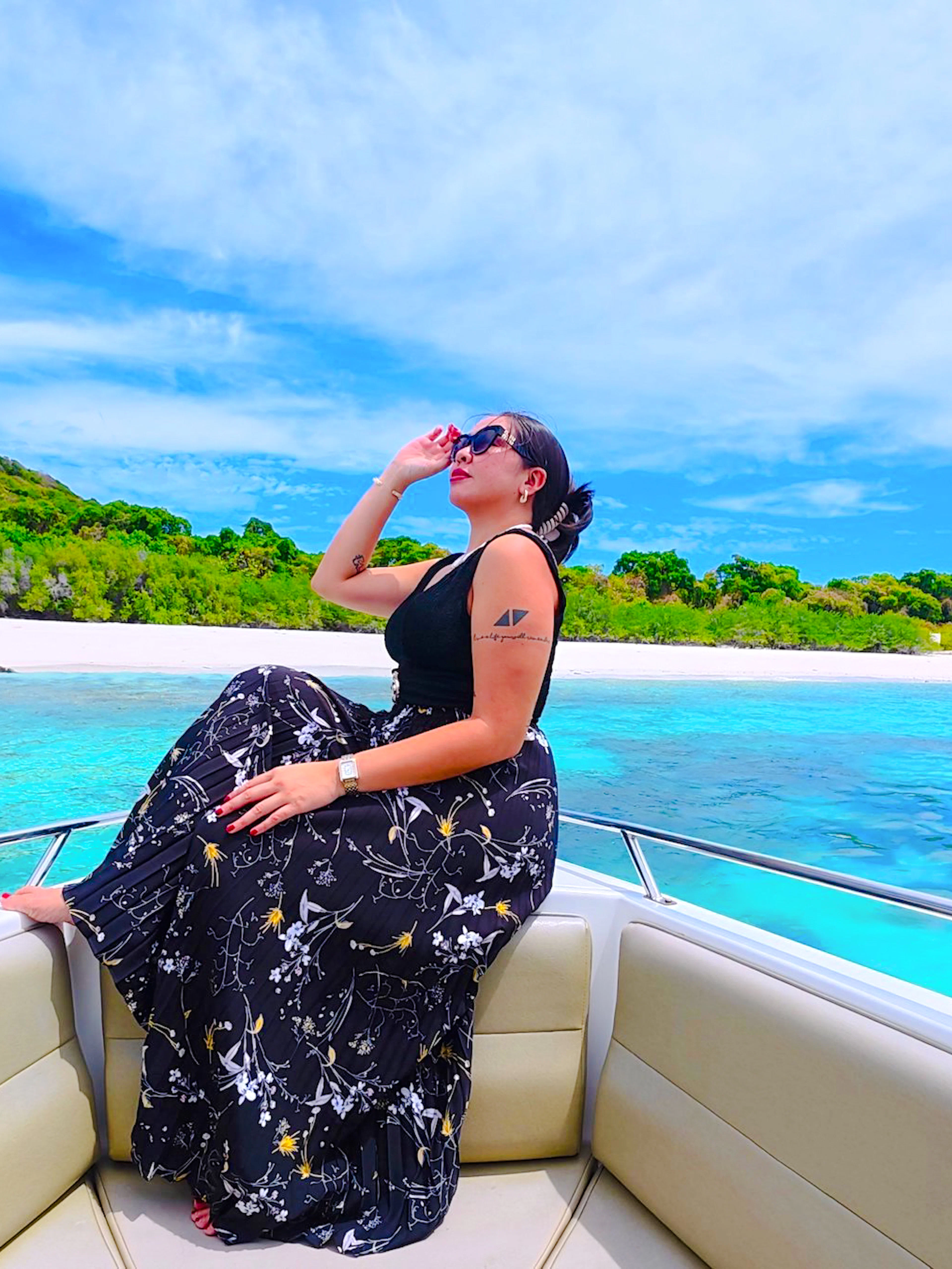 from pattaya: private speedboat to koh samae san (nemo island) with snorkeling & beach bbq-1