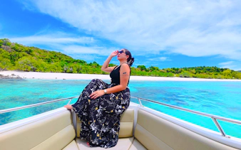 from pattaya: private speedboat to koh samae san (nemo island) with snorkeling & beach bbq-1