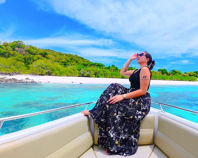 From Pattaya: Private Speedboat to Koh Samae San (Nemo Island) with Snorkeling & Beach BBQ