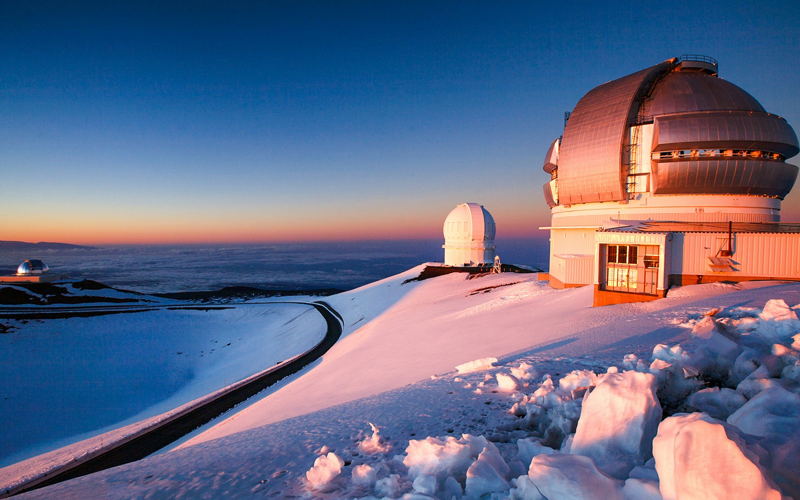 Mauna Kea summit