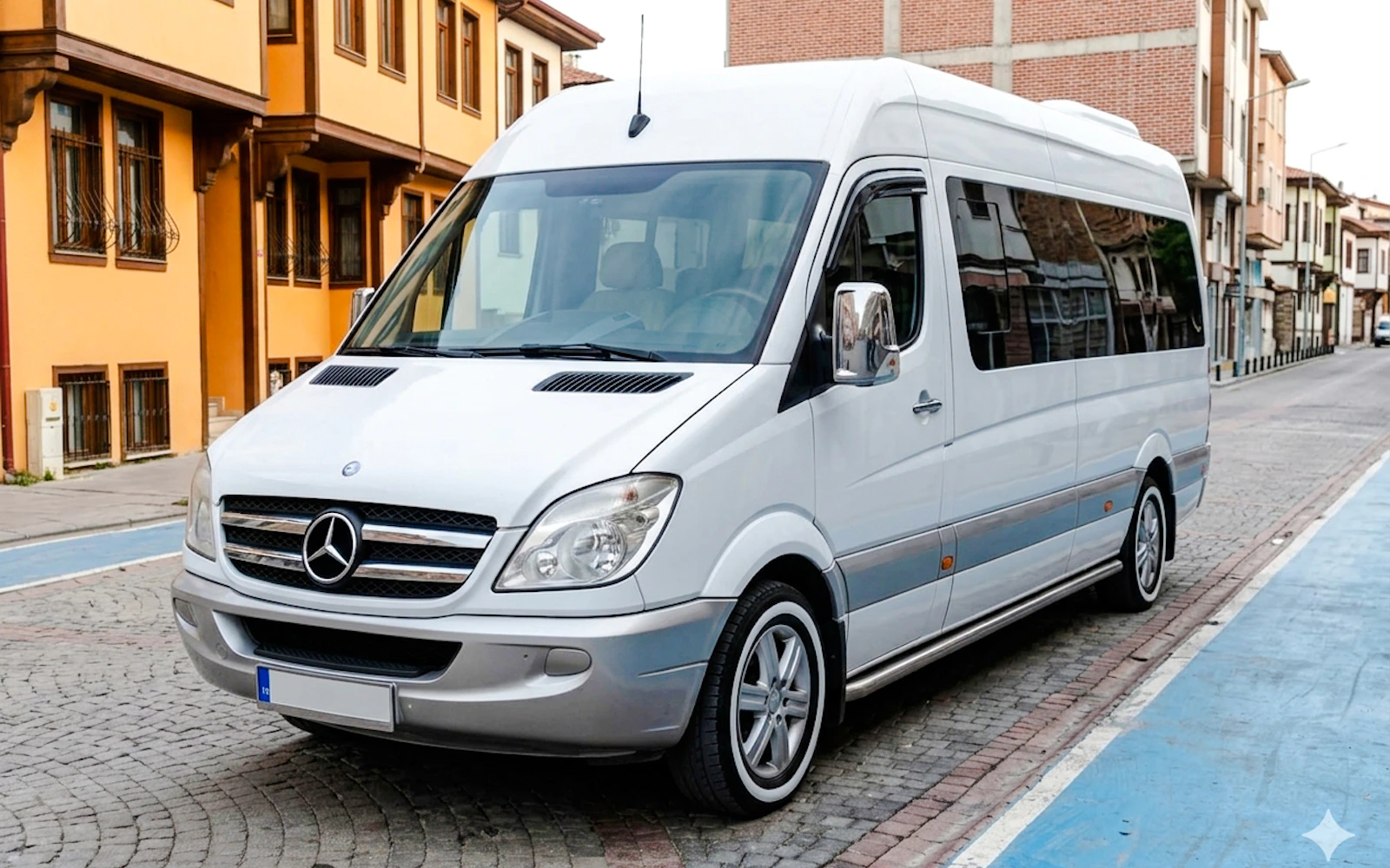 Denizli Çardak Airport To/From Pamukkale/Karahayıt Hotels Private Transfer Image 3
