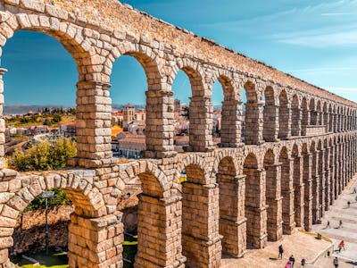 Royal Palace of La Granja de San Ildefonso