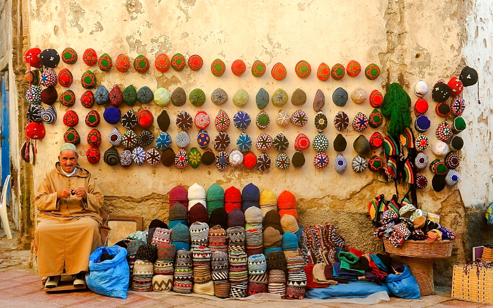 Marrakech Guided City Tour with Shopping Stop Image 2