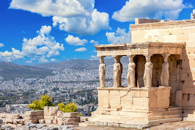 Erechtheion Greece