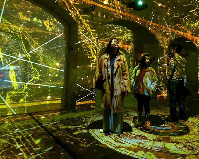 Porto Legends: Immersive Experience and Metaverse (Product 20835)