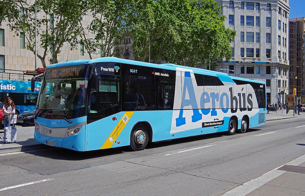 Barcelona Airport Transfers