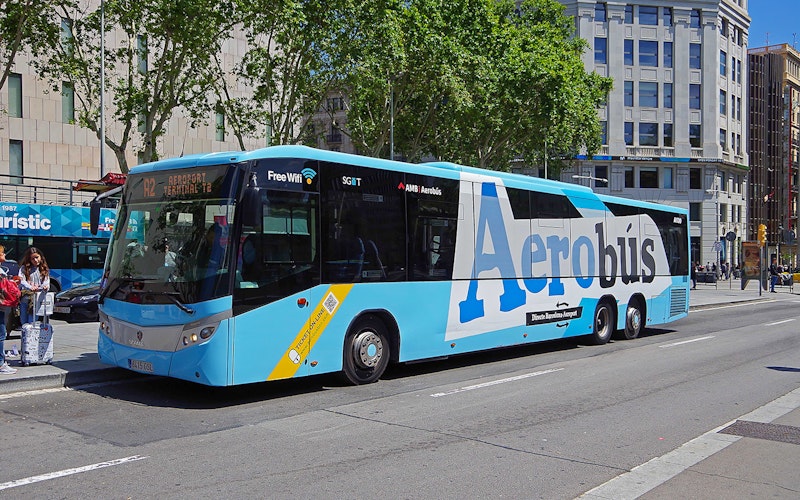 Combo (Save 13%): Aerobus Barcelona Airport Bus Transfers + Barcelona Hop-On Hop-Off Bus Tour — gallery 3