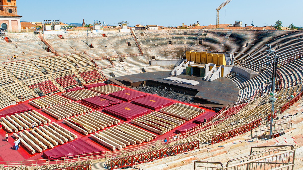 Verona Arena Opera