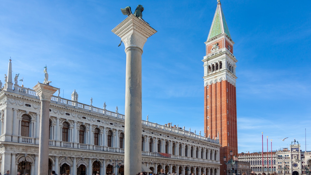 St. Mark’s Bell Tower