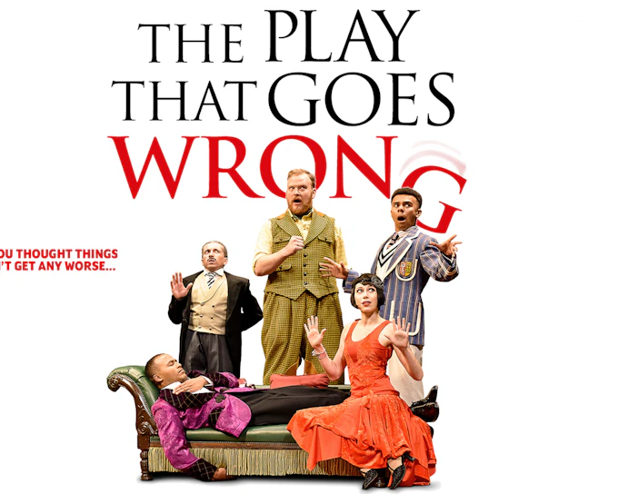 The Play That Goes Wrong (Product 49998)