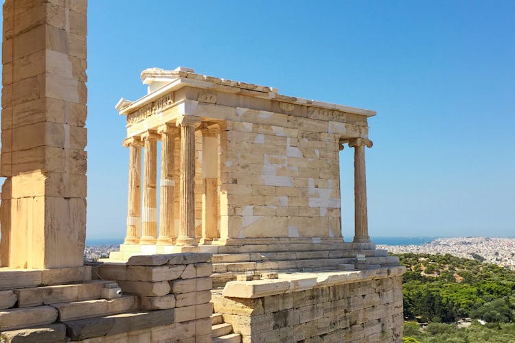 Temple of Athena Nike