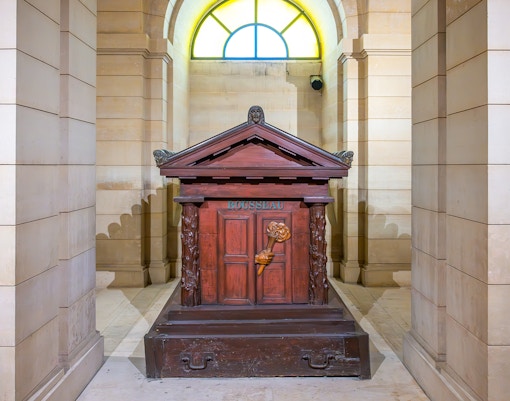 Colonne del Pantheon di Parigi - pantheon parigi biglietti