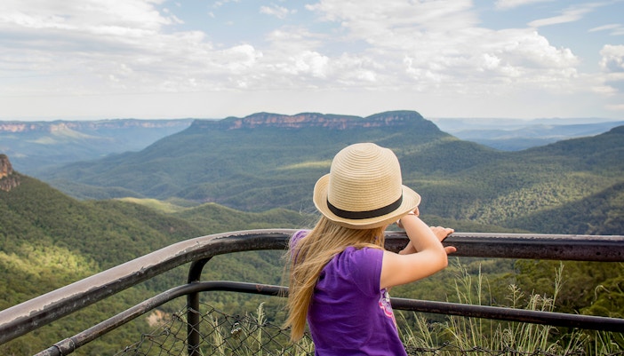 Jamison Lookout