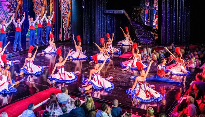 Cabarets Paris, Moulin Rouge