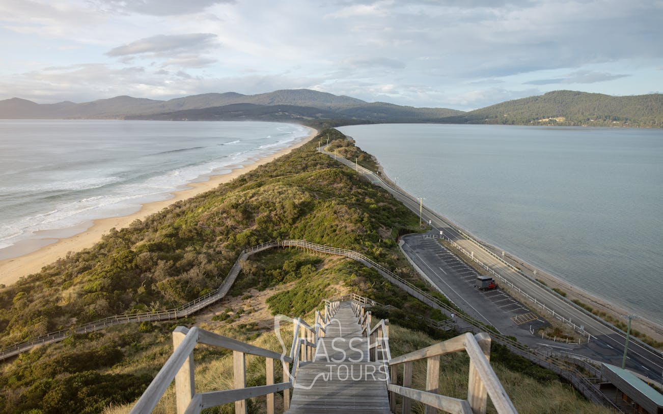 4-dniowy pakiet z głównymi punktami tasmanii - hobart, port arthur, bru-4