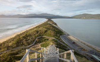 4 day tasmanian highlights bundle - hobart, port arthur, bru-4
