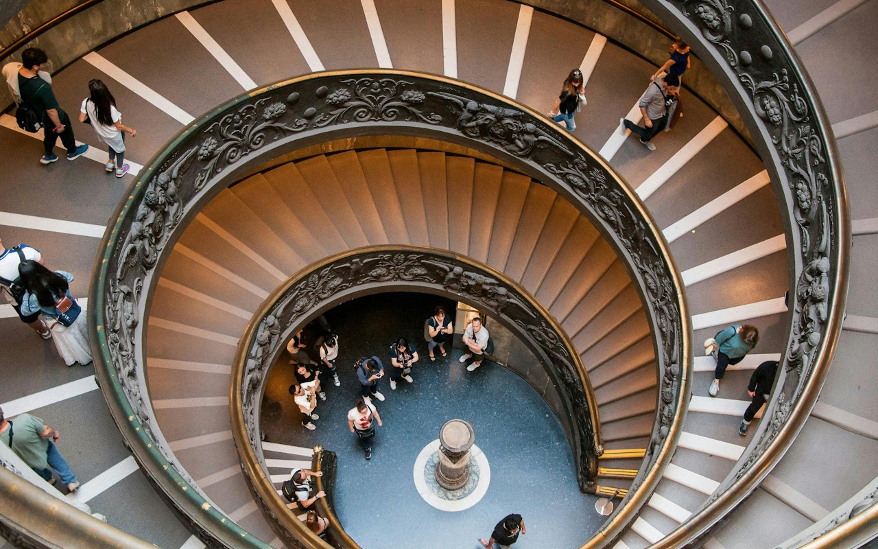 Combo: biglietti per i Musei Vaticani e la Galleria Borghese — 7