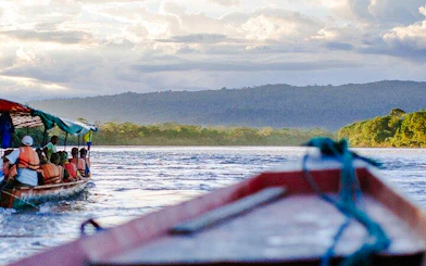 From Chiang Mai: Bua Thong Sticky Waterfalls and Mae Ngat Dam Boat Tour
