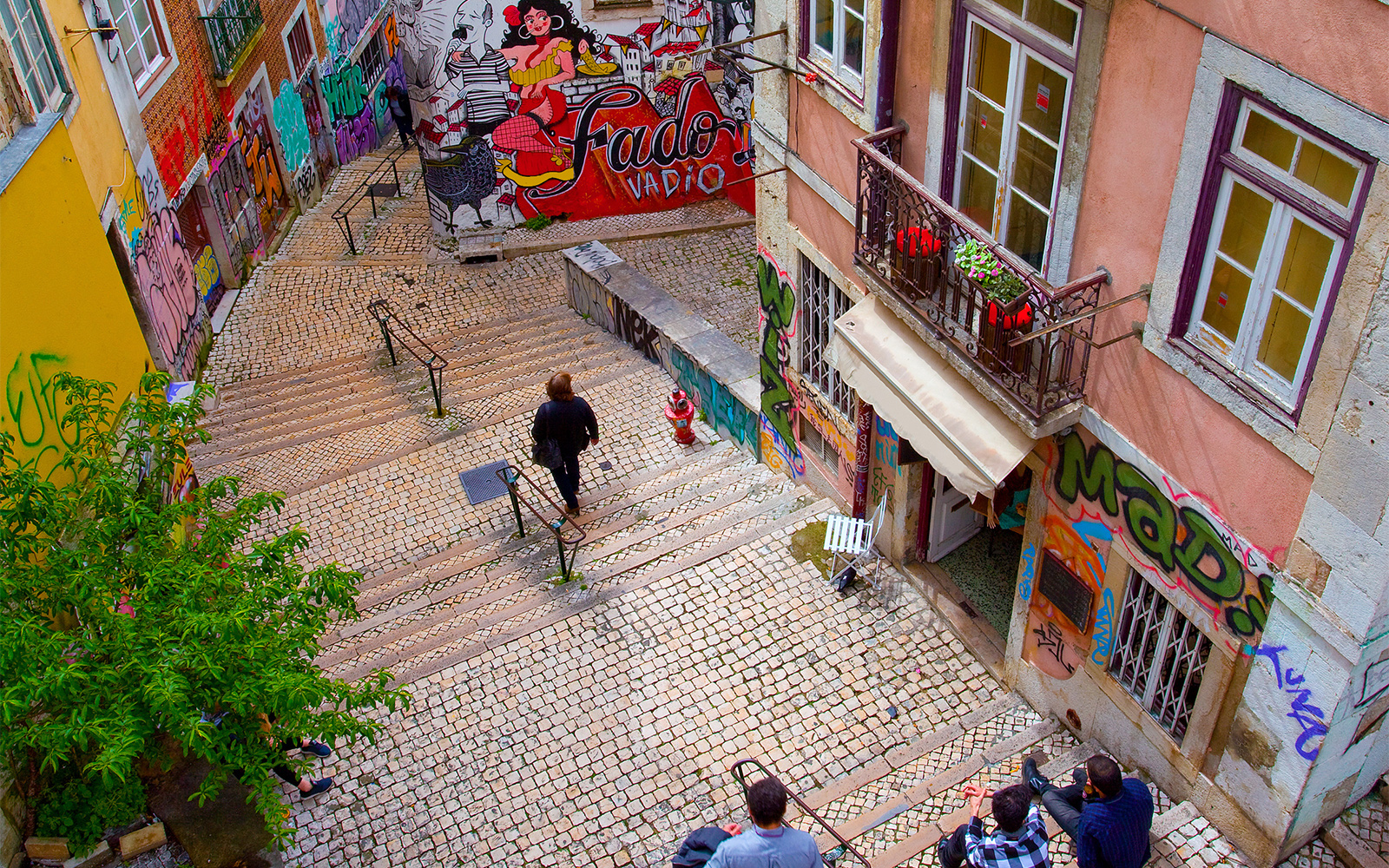 Fado Lisbon Walking Tour