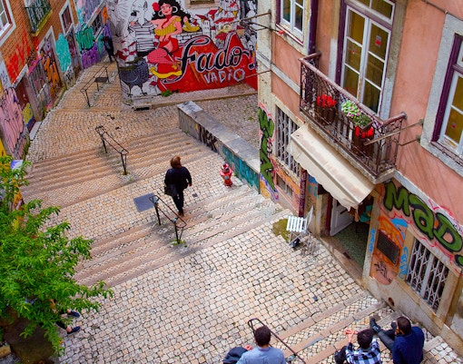 Fado Lisbon Walking Tour