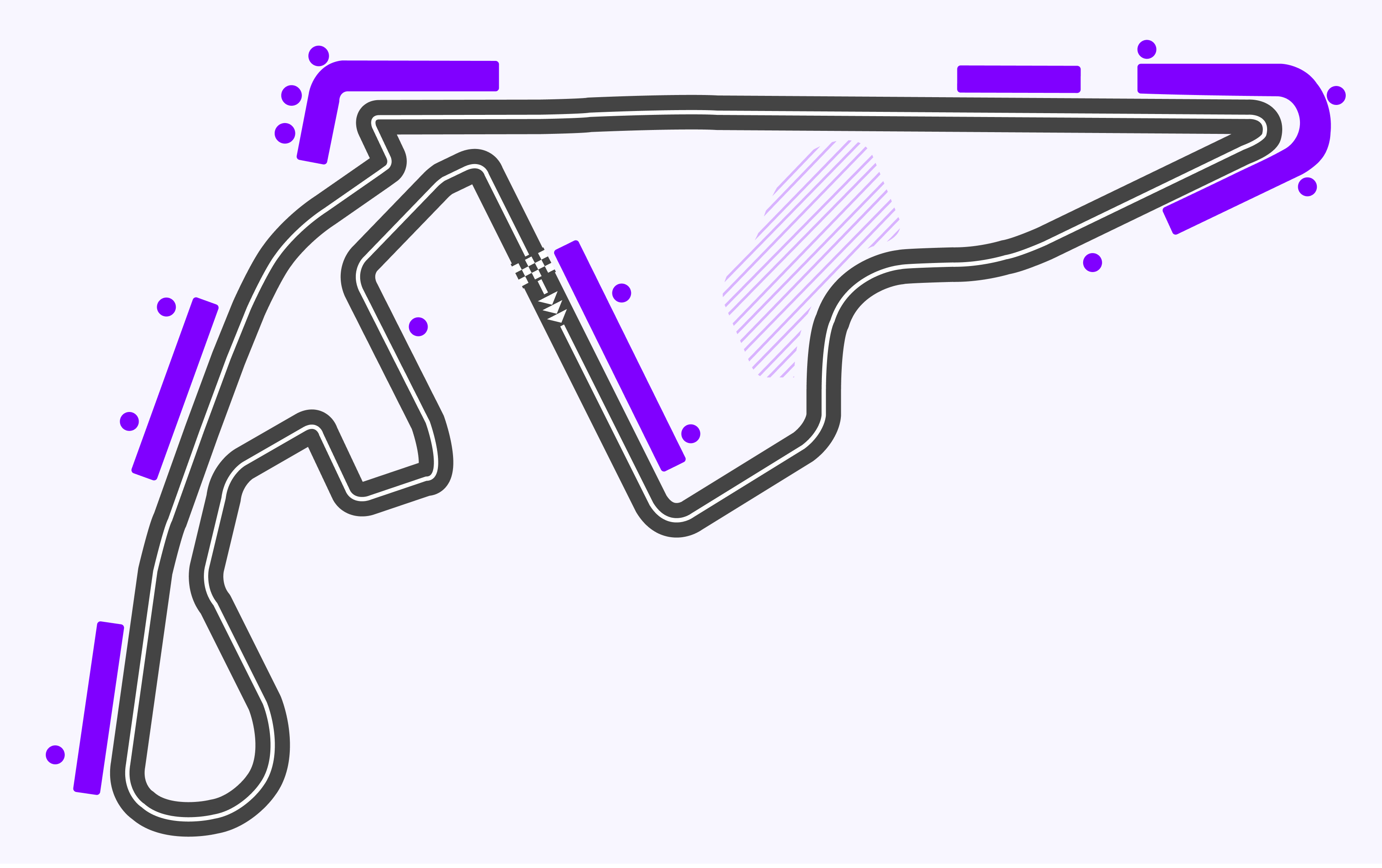 F1 Tracks Yas Marina Circuit