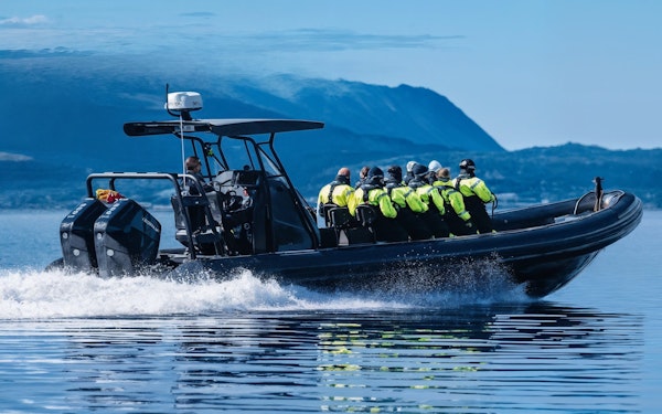 Bergen: Mostraumen Fjord Safari by Premium RIB Boat