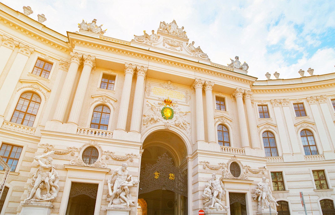 Austrian Crown jewels