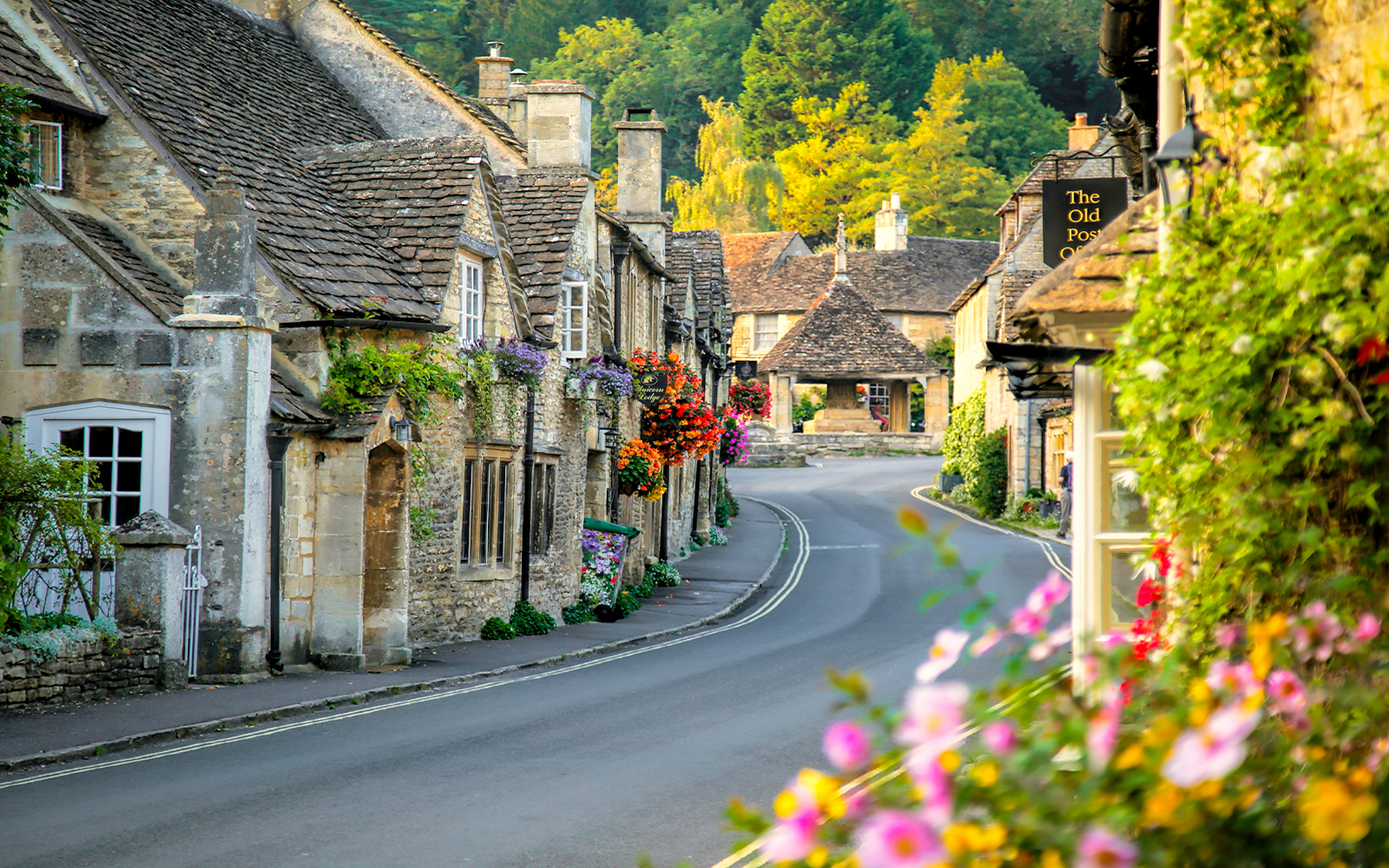 The Cotswolds
