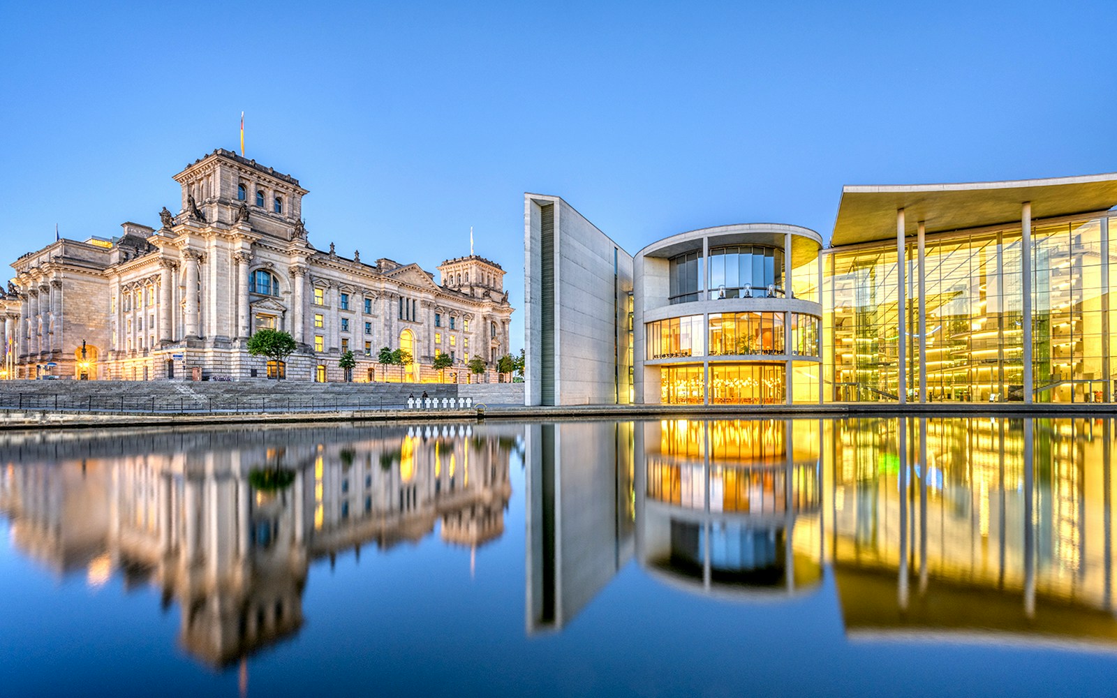 Reichstag building