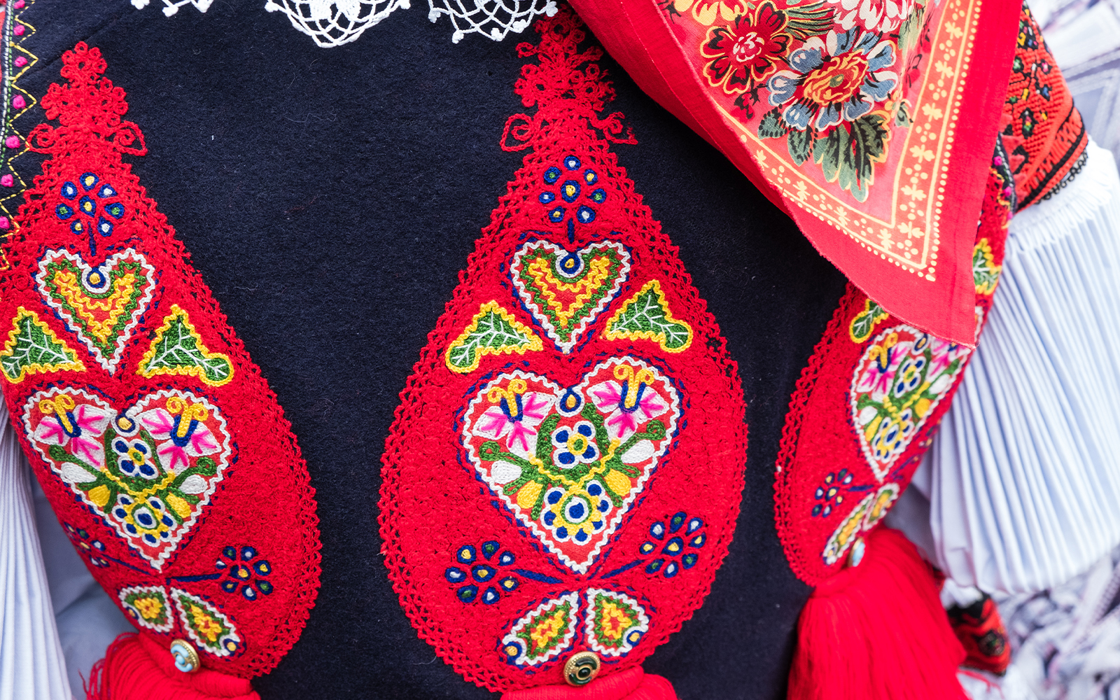 Prague National Museum
 - Ethnographic Exhibition