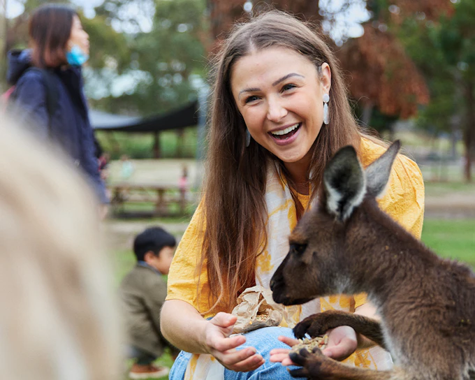 Ballarat Wildlife Park Tickets