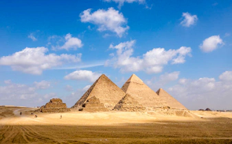 kahire rehberli turu: giza piramitleri, sfenks, büyük mısır müzei ve khan el khalili-4