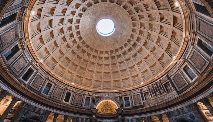Rome Pantheon