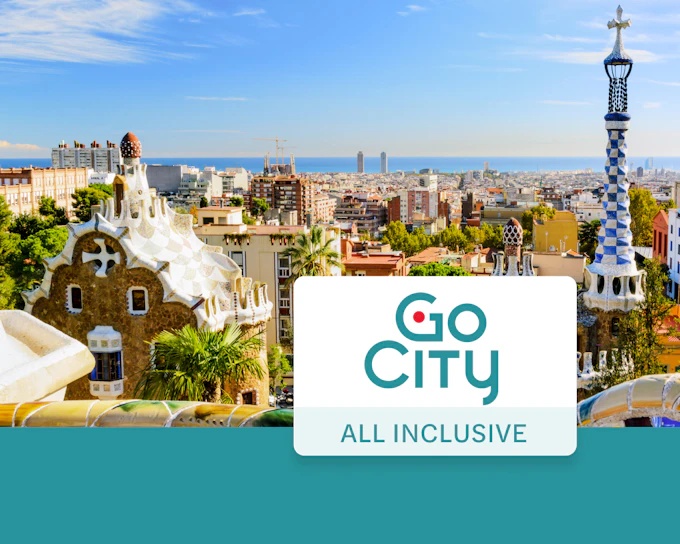 Go City Barcelona All Inclusive Pass: Access to 40+ Attractions