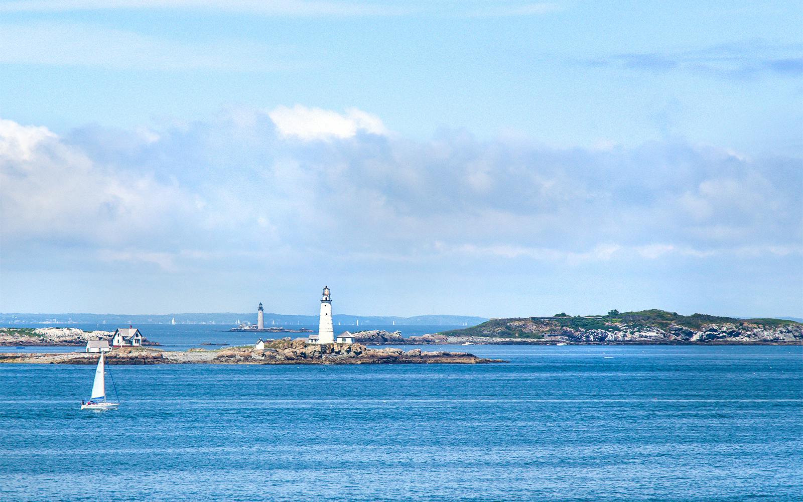 Boston Harbor Islands