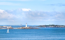 Boston Harbor Islands