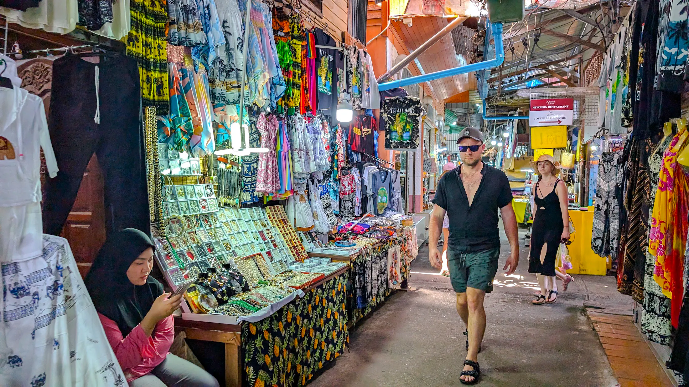 phuket/krabi/khao lak’tan: james bond adası, koh panyee ve samet nangshe’ye uzun kuyruklu tekneyle özel günübirlik gezi-6