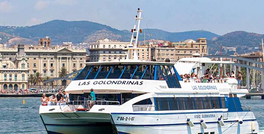 Las Golondrinas Barcelona