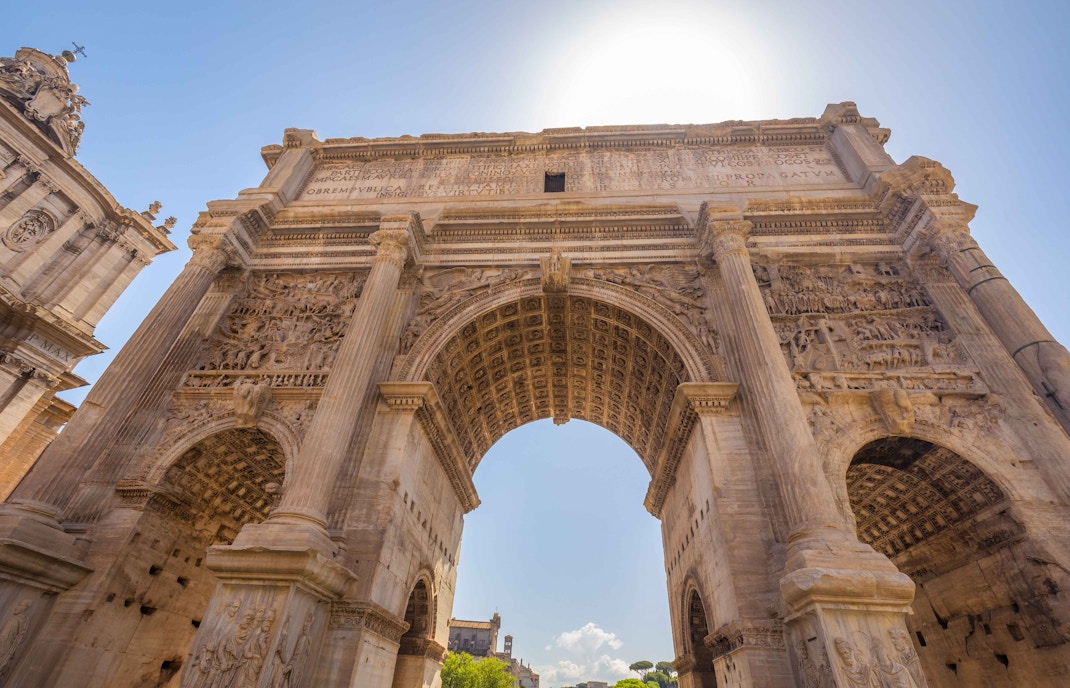 Interesting Facts Roman Forum