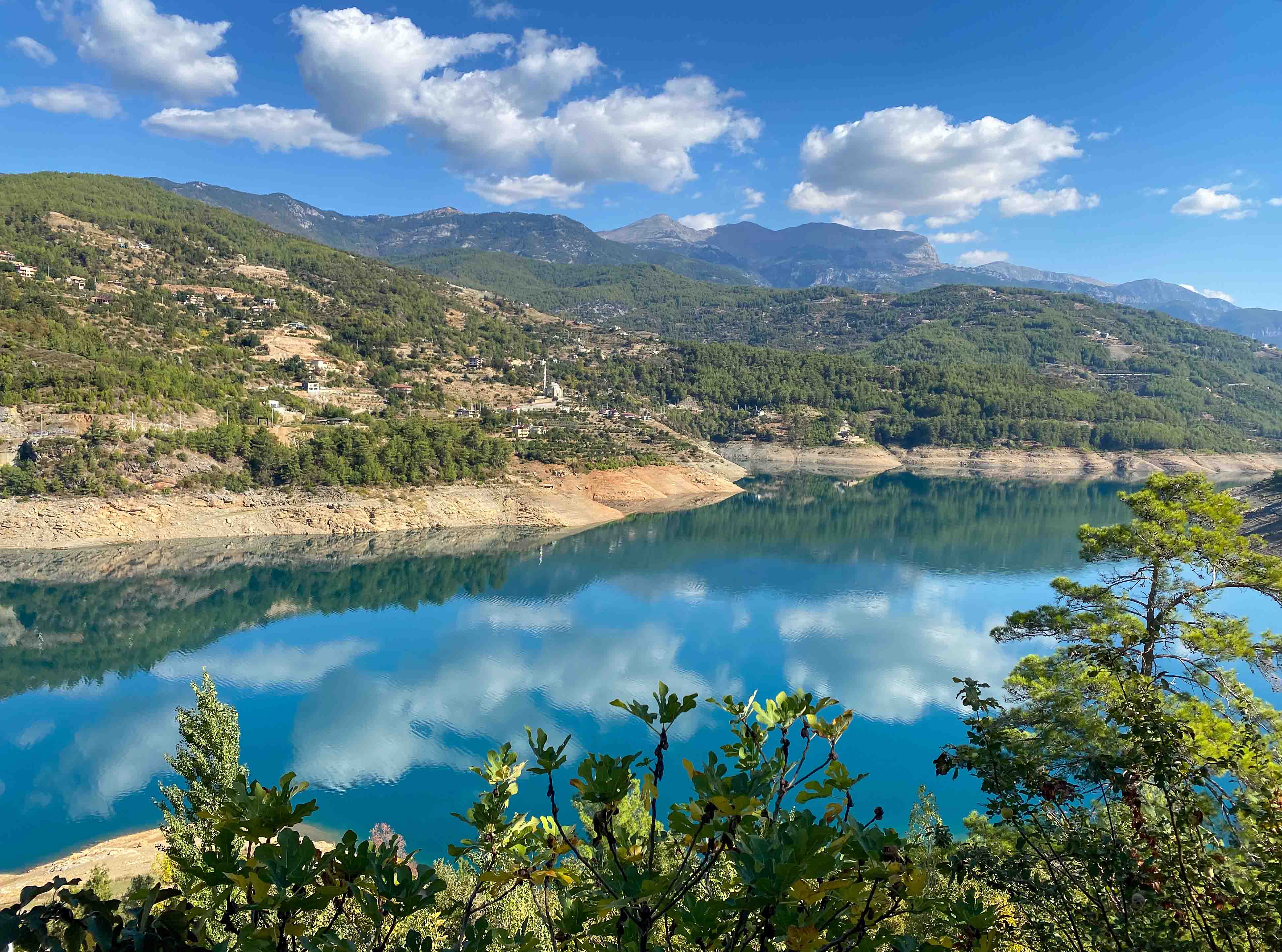 Manavgat Village near the Green Canyon