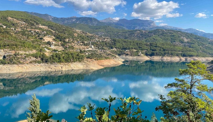 Manavgat Village near the Green Canyon