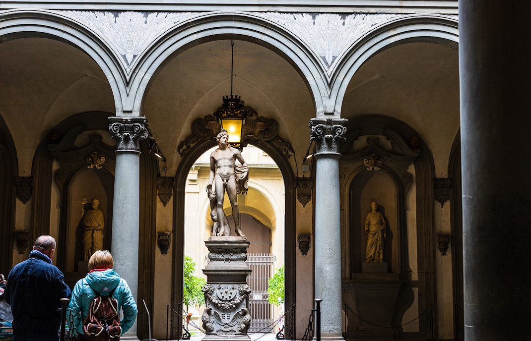 Accademia Gallery skip the line tickets