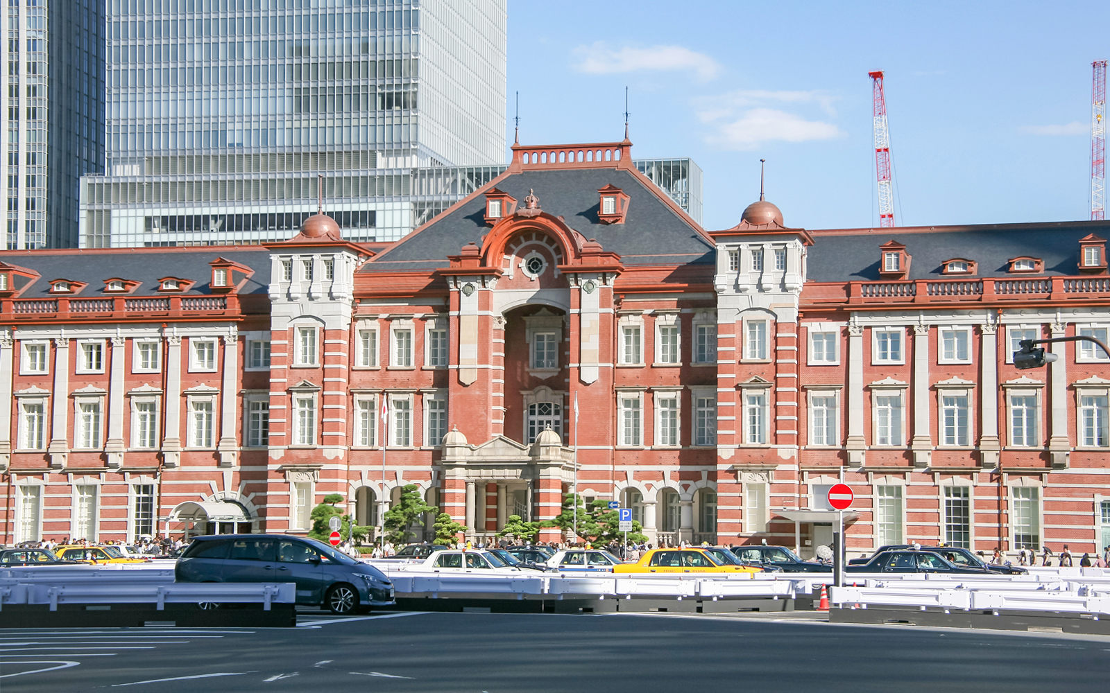 Bahnhof Tokio