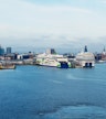 Tallinn havn (avgangsområdet)