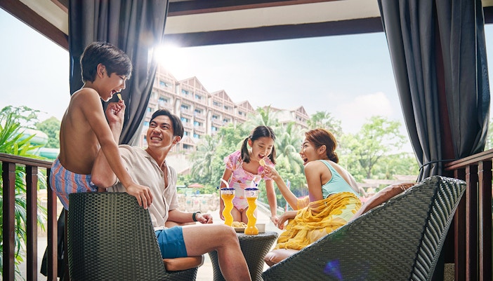 Seahorse Hideaway at Adventure Cove Waterpark