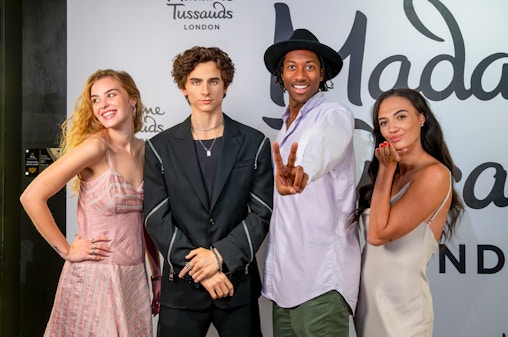 Tickets voor Madame Tussauds Londen