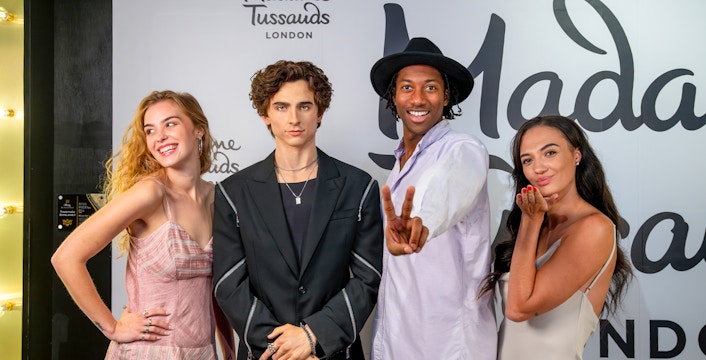 Madame Tussauds London Eye Combo Tickets