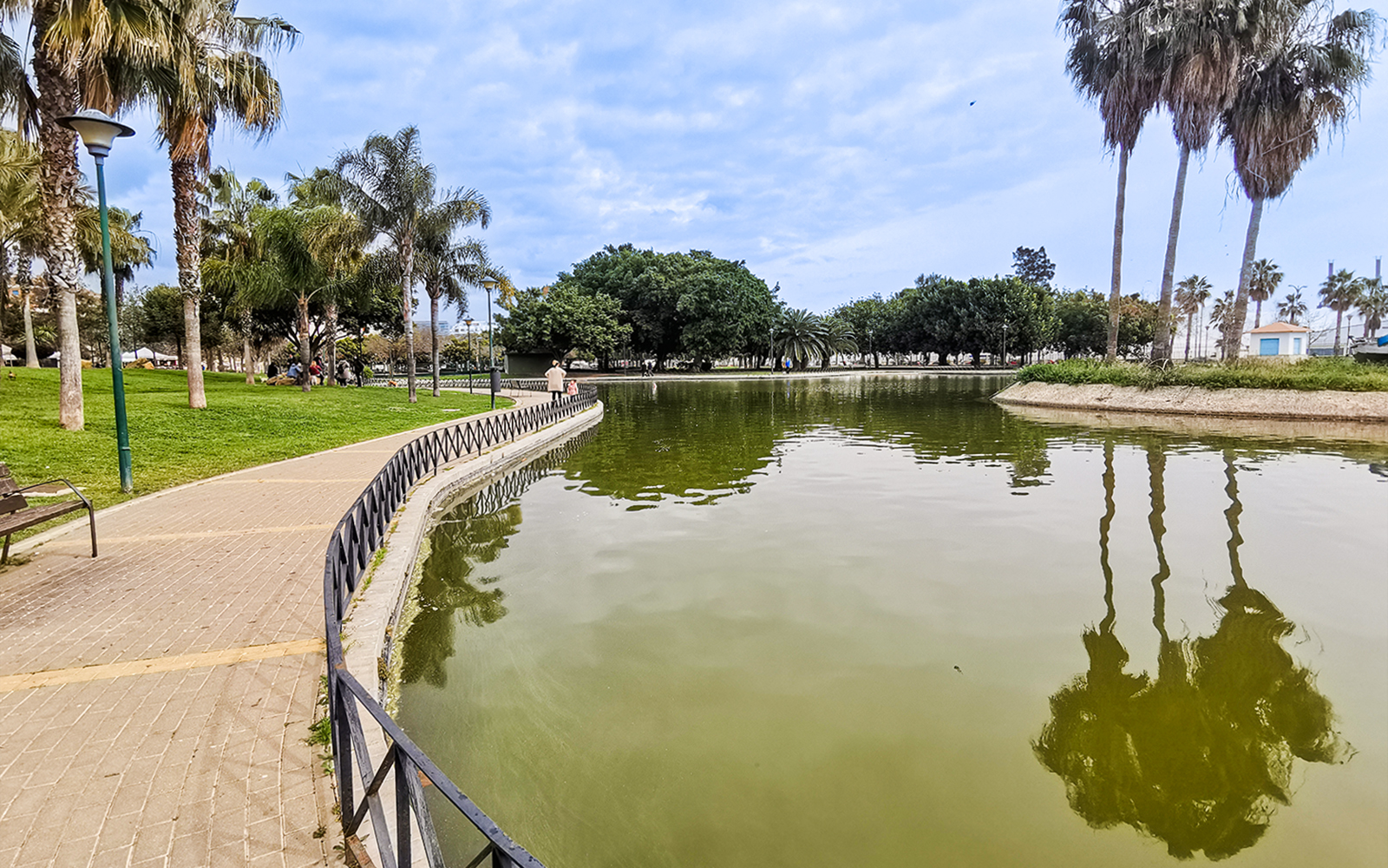 Parque de Huelin