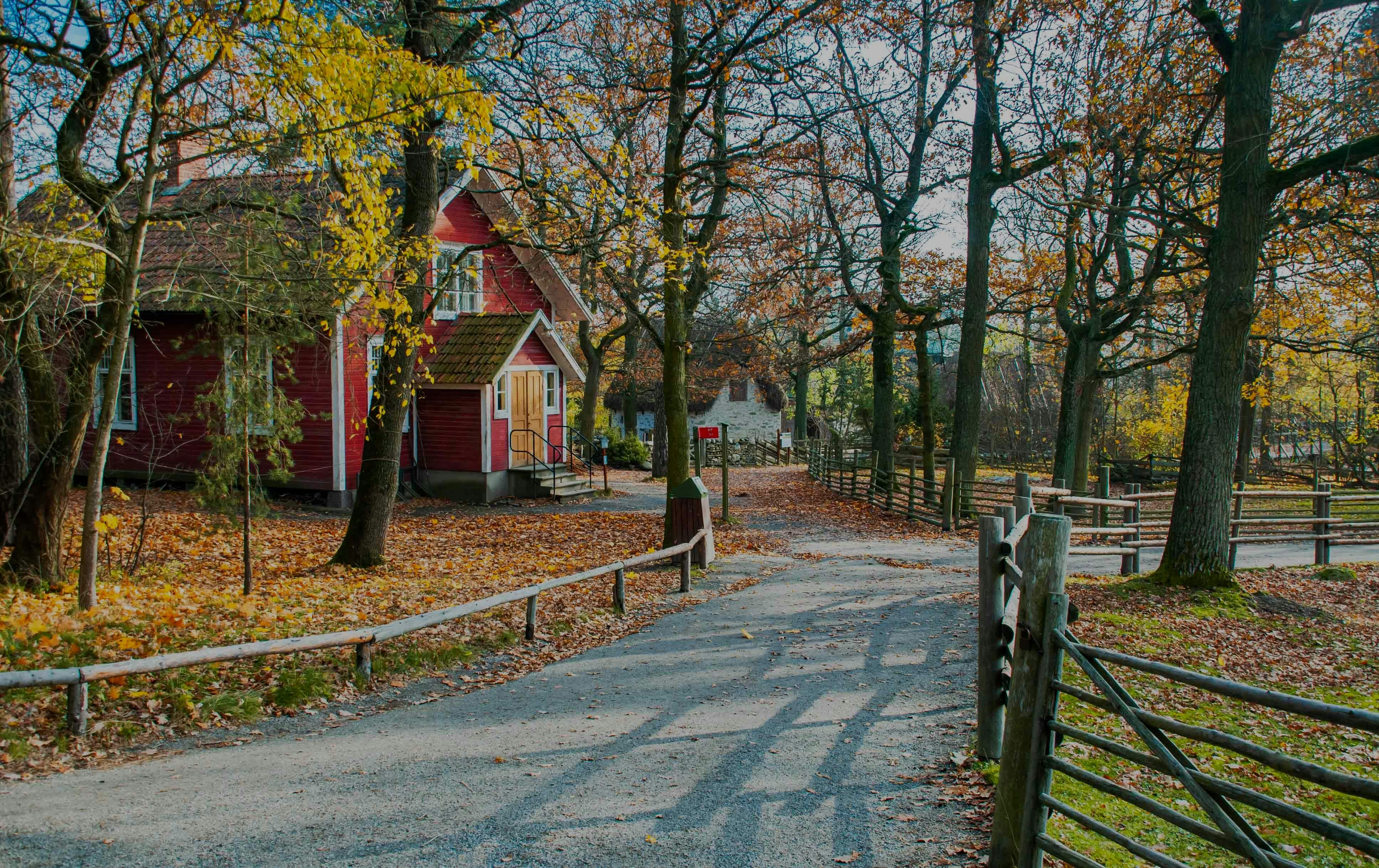 Skansen
