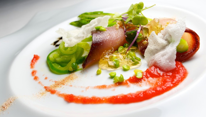 Edge NYC Restaurant - MAR